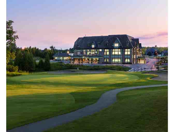 Foursome - Deer Creek SOUTH Course (Carts Included)