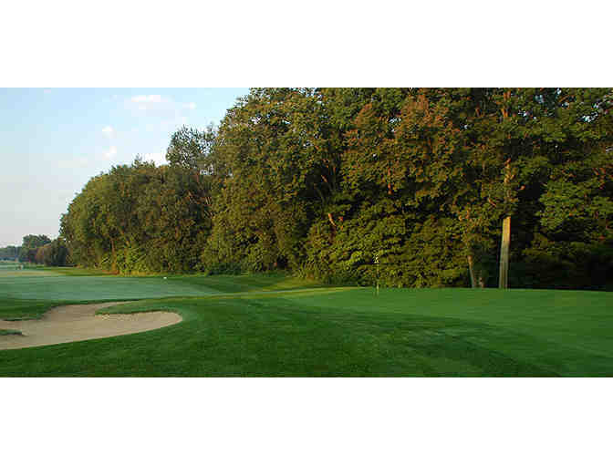 Foursome - Kingsville GC (Carts Included)