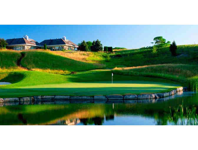 Foursome - Beacon Hall (Carts Included)