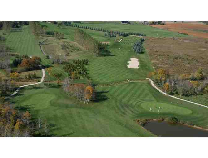 Foursome - Shelburne G&CC (Carts Included)