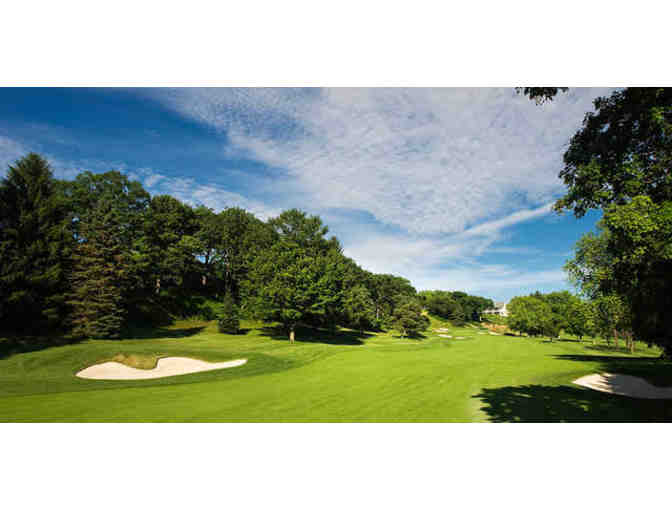 Foursome - Brantford G&CC - Carts Included