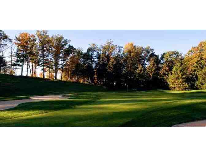 Foursome - Peninsula Lakes GC (Carts Included)