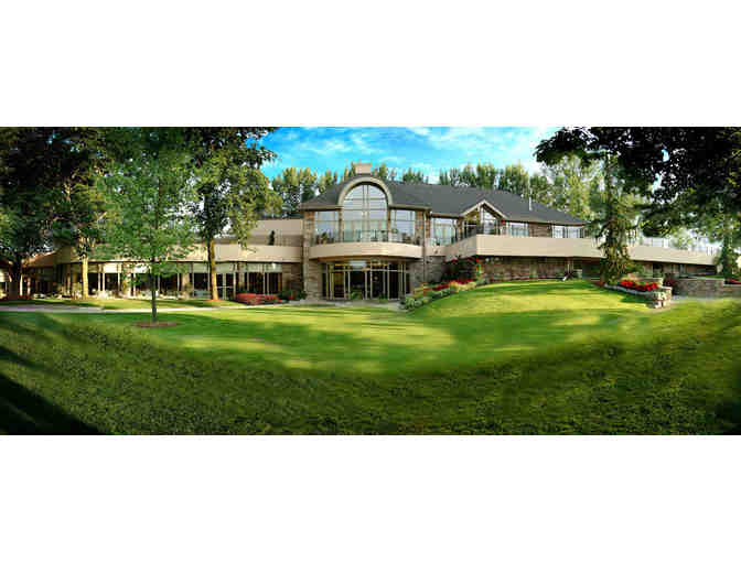 Foursome - Maple Downs G&CC (Carts Included)