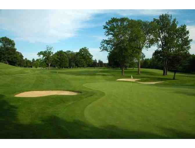 Foursome - Galt Country Club (Carts Included) and Lunch