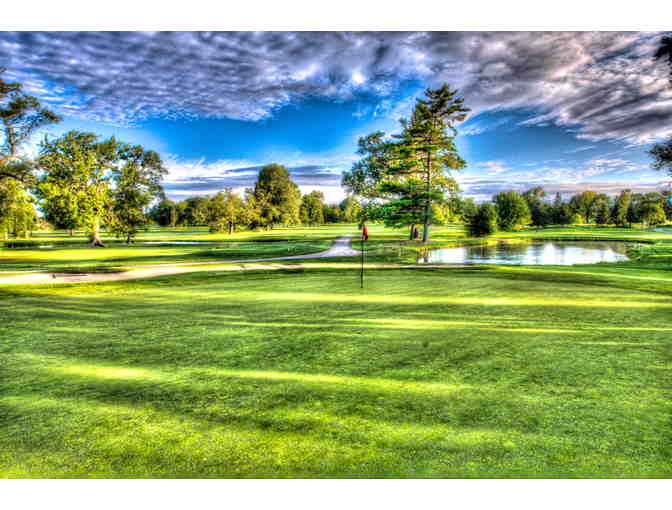 Foursome - Bay of Quinte GC (Carts Included)