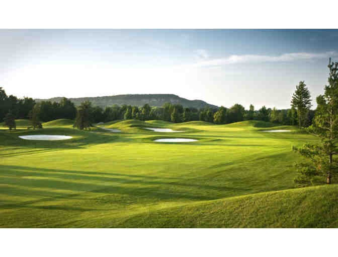 Foursome - Crosswinds G&CC (Carts Included)