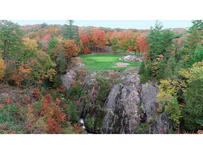 Foursome - Crimson Ridge (Carts Included)