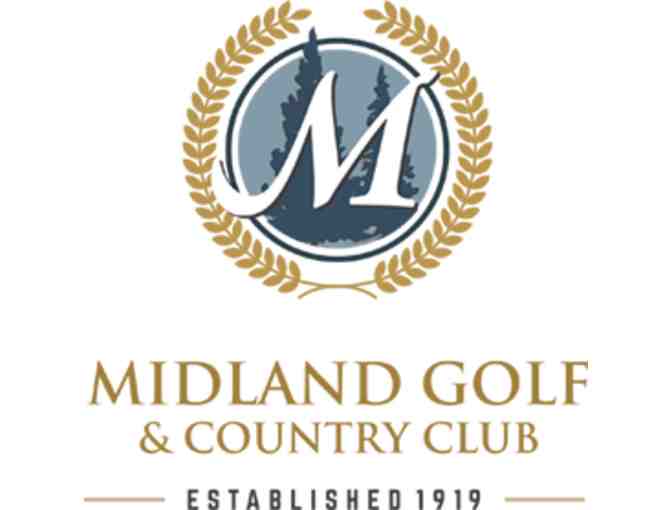 Foursome - Midland G&CC (Carts Included)