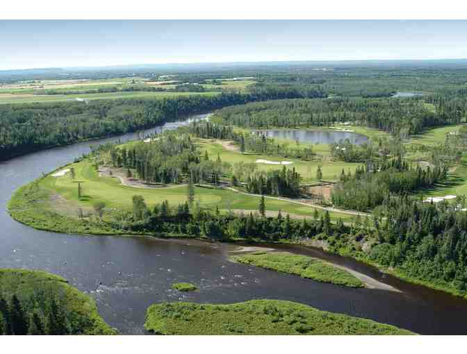 Foursome - Whitewater GC (Carts Included)