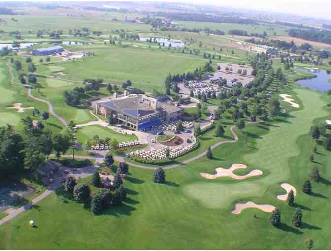 Foursome - Lionhead GC (Carts NOT Included)