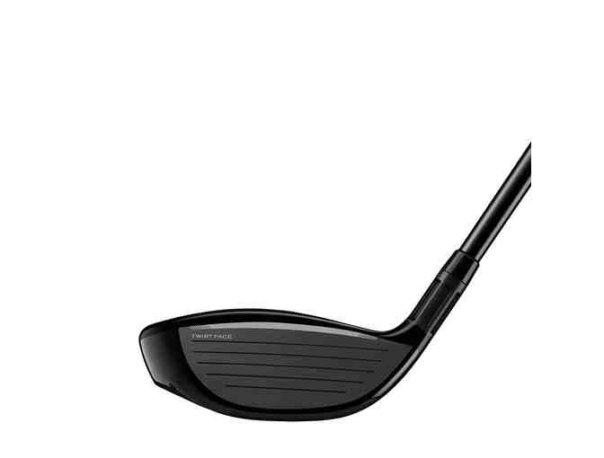 TaylorMade Stealth - Steel 3 Wood - Right Handed