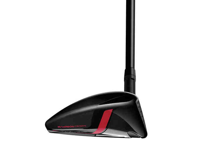 TaylorMade Stealth - Steel 3 Wood - Right Handed