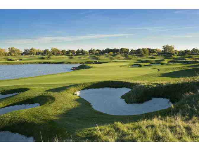 Foursome - Ambassador GC (Carts NOT Included)