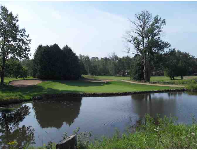Foursome - Orr Lake Golf Club (Carts NOT Included)