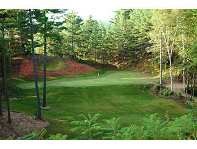 Foursome - The Homestead at Wolf Ridge (Carts Included)