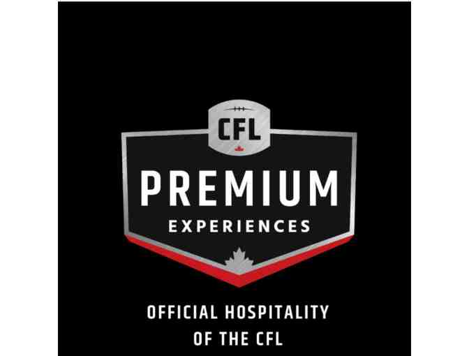 Grey Cup Premium Experience for Two
