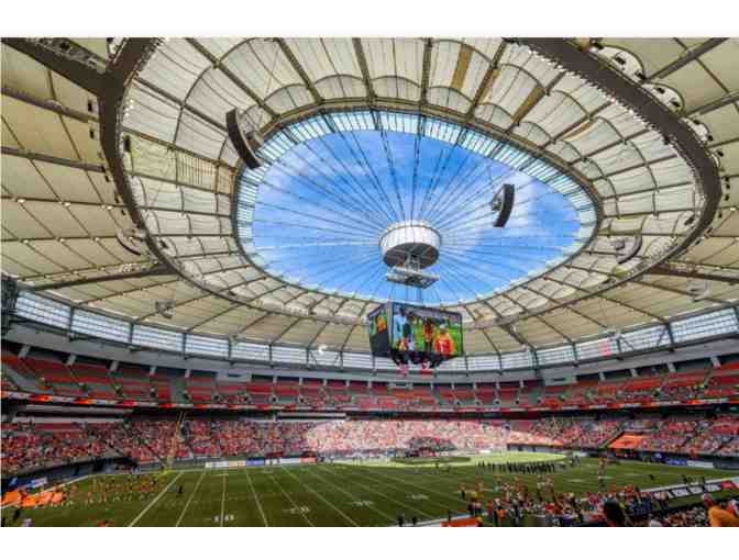 Grey Cup Premium Experience for Two