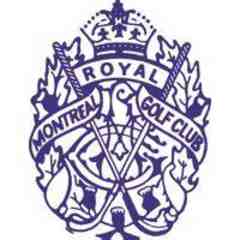 Sponsor: Royal Montreal Golf Club