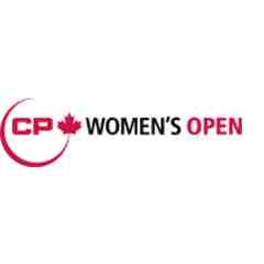 Sponsor: CP Women's Open