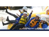 Whitewater Rafting on the White Salmon