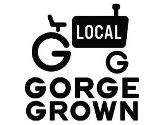 Dirt Hugger Compost & Gorge Grown Food Network t-shirt