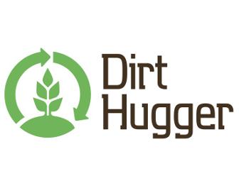 Dirt Hugger Compost & Gorge Grown Food Network t-shirt
