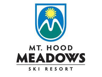 Ski Mt. Hood Meadows