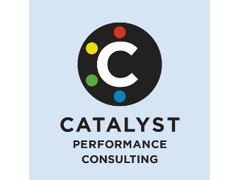 Business Boost: Catalyst Class + GO! membership