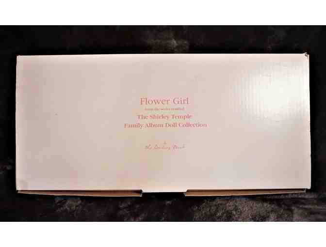 Shirley Temple 'Flower Girl' from Danbury Mint
