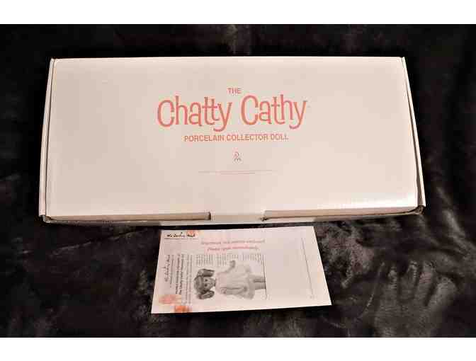 'Chatty Cathy' from the Danbury Mint