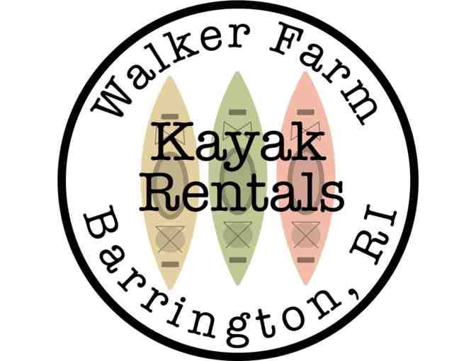$120 Gift Certificate to Walker Farm Kayak Rentals - Photo 1