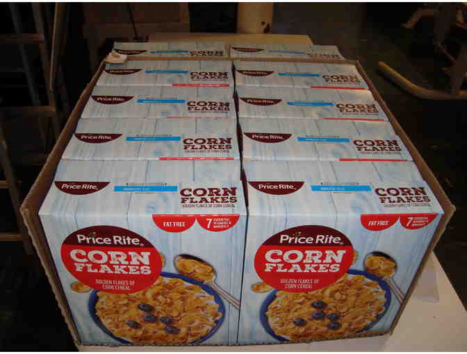 BUY IT NOW! Fund a Case of Cereal for the Food Pantry - Photo 1