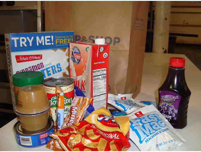 BUY IT NOW! Fund a "Food for Kids" Bag for the Food Pantry - Photo 1
