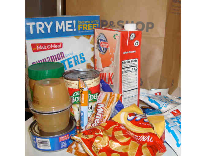 "Summertime Pantry and Food for Kids" Bag - Photo 1
