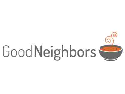 Become a FRIEND of Good Neighbors