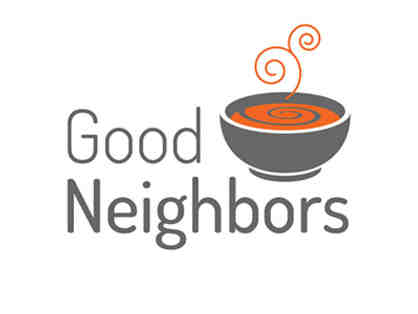 Become a BENEFACTOR of Good Neighbors - $100