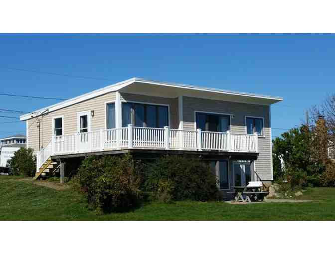 4 Day, 3 Night Stay at Ocean-Front House in Little Compton, RI