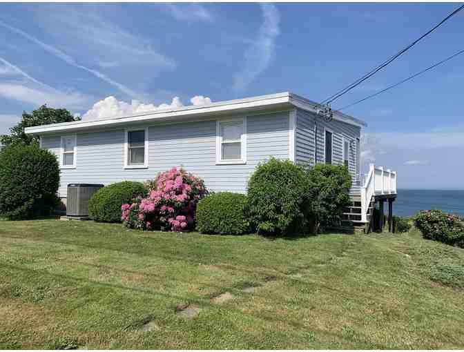4 Day, 3 Night Stay at Ocean-Front House in Little Compton, RI