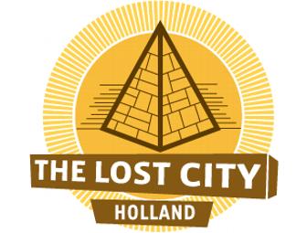 Gift Certificate - Laser Tag for 6