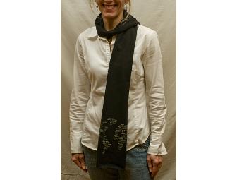 Apron, Socks, Scarf Set - Organic cotton