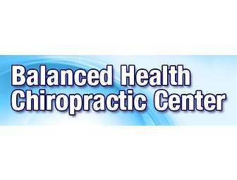 Chiropractic Evaluation & Consultation