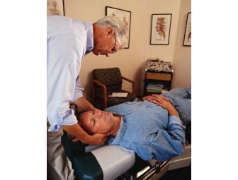 Chiropractic Evaluation & Consultation
