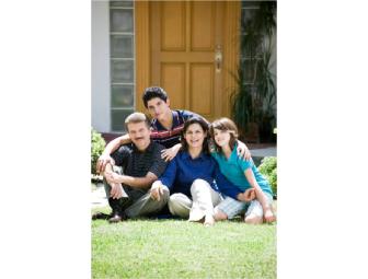 Gift Certificate - Outdoor Family Portrait
