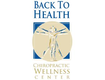 Gift Certificate - One Hour Massage