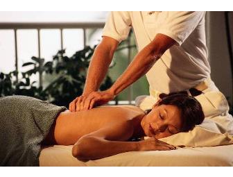 Gift Certificate - One Hour Massage