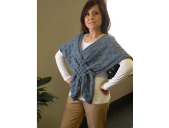 Clothing - Hand Knitted Shawl