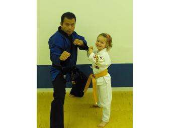 Martial Arts - Membership & Classes