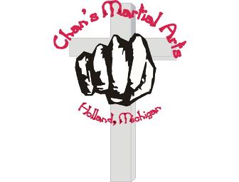 Martial Arts - Membership & Classes