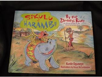 Children's Book - Sikulu & Harambe