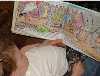 Children's Book - Sikulu & Harambe